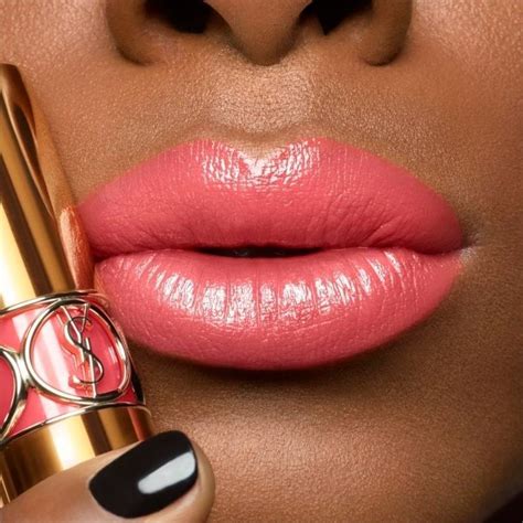 yves saint laurent rouge volupté shine 13 pink in paris|rouge volupte shine lipstick balm.